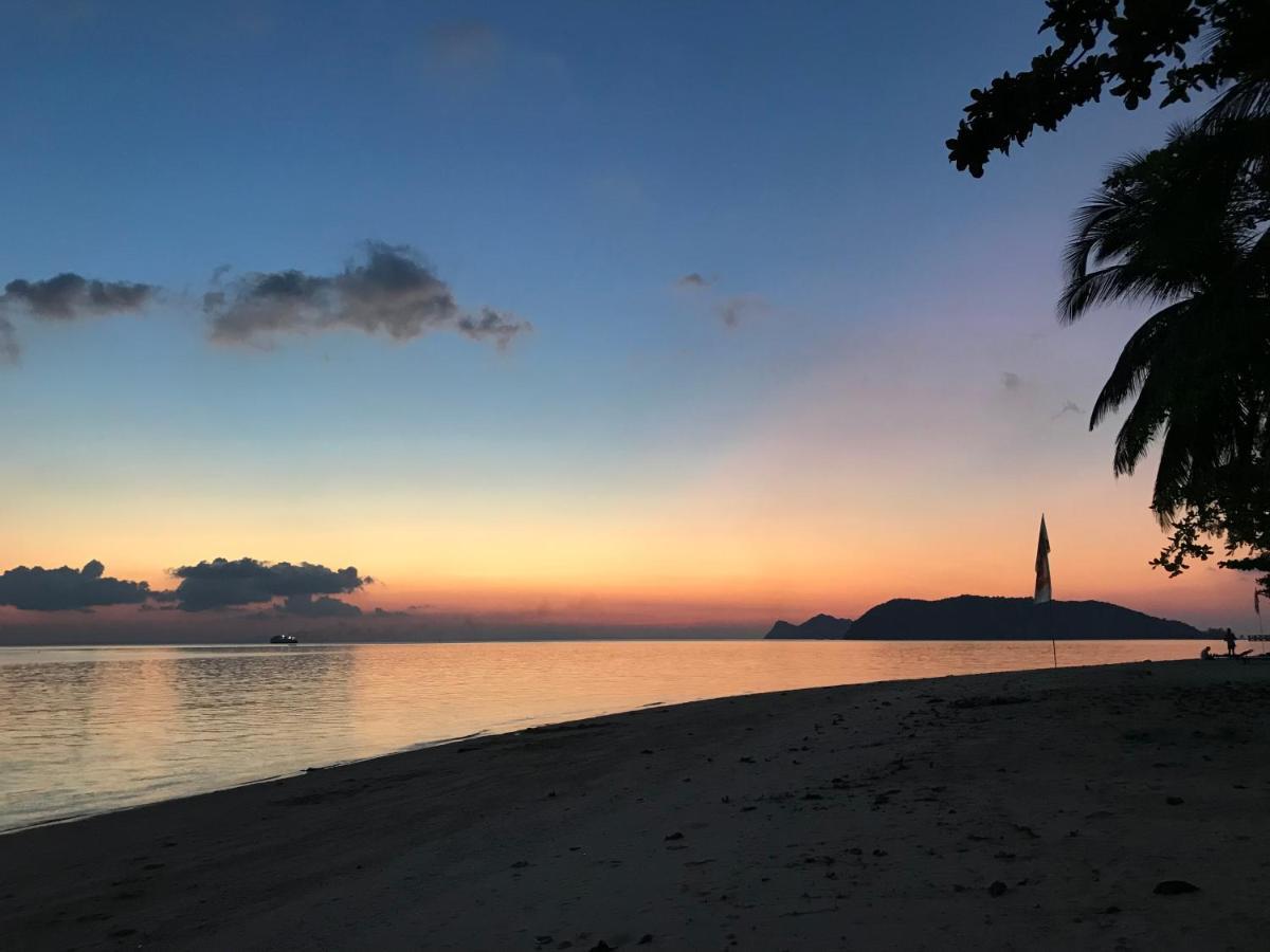 Phangan Villa Bungalows Thong Sala Eksteriør bilde