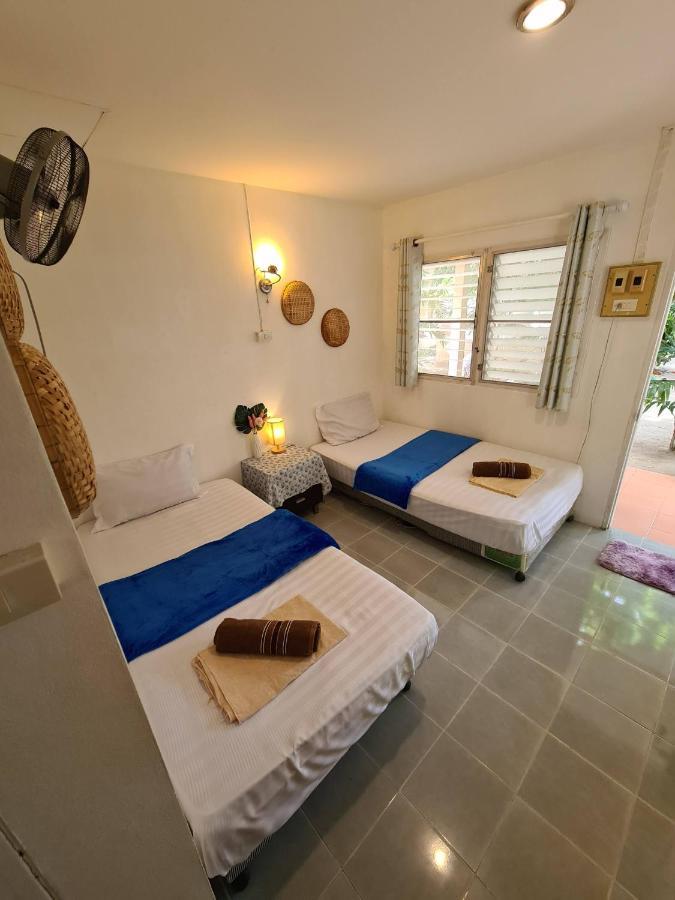 Phangan Villa Bungalows Thong Sala Eksteriør bilde