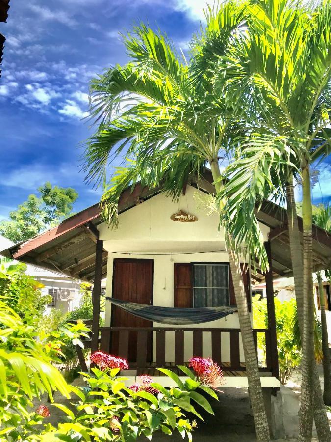 Phangan Villa Bungalows Thong Sala Eksteriør bilde