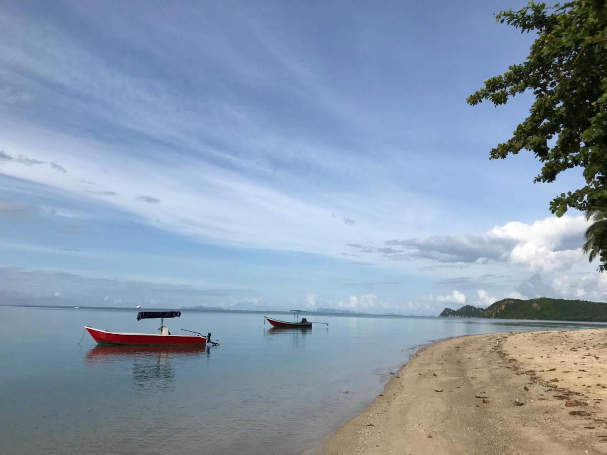 Phangan Villa Bungalows Thong Sala Eksteriør bilde