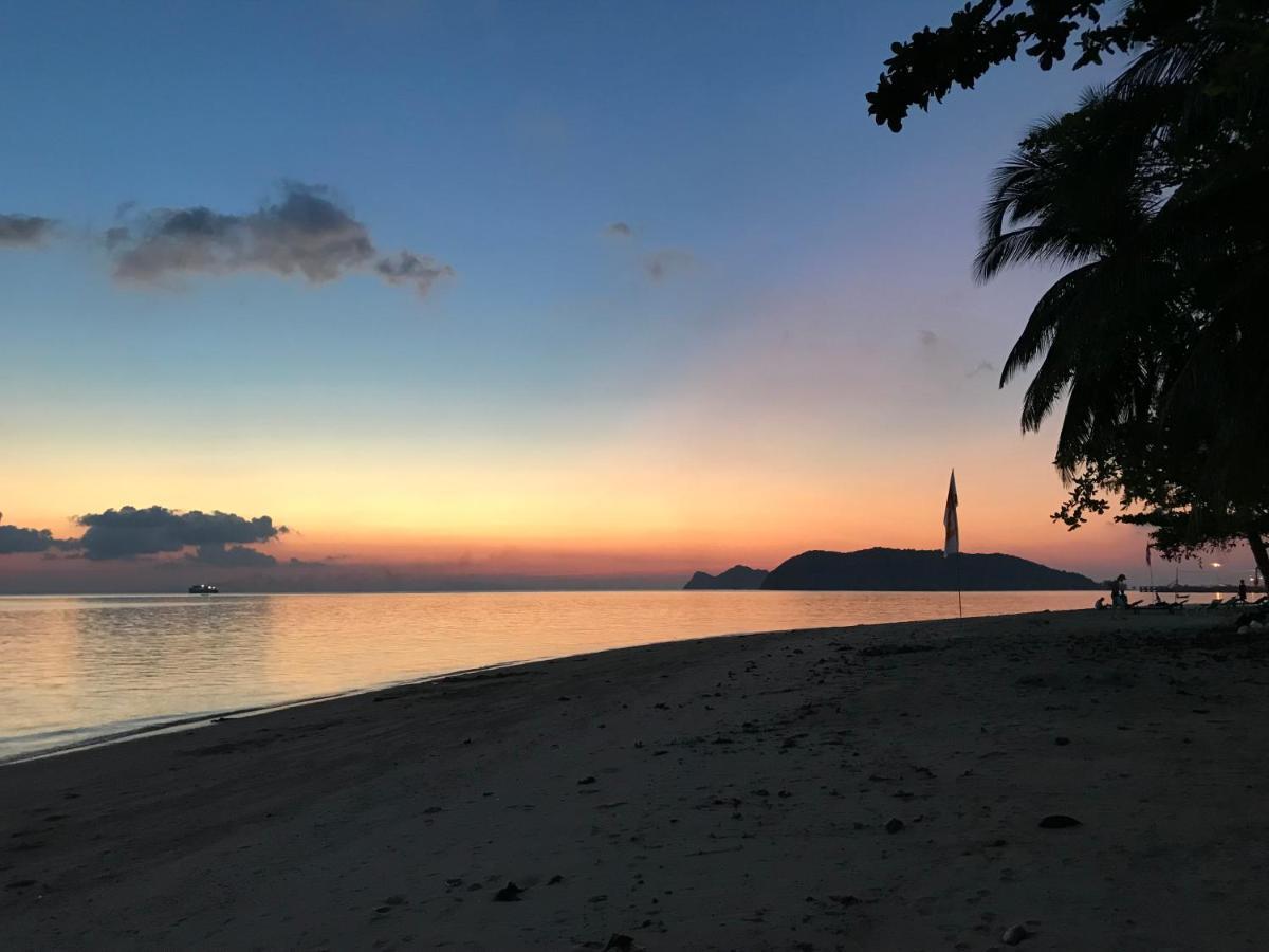 Phangan Villa Bungalows Thong Sala Eksteriør bilde