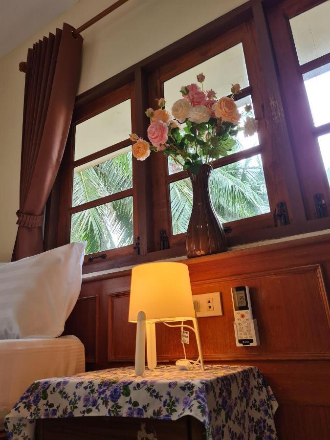 Phangan Villa Bungalows Thong Sala Eksteriør bilde