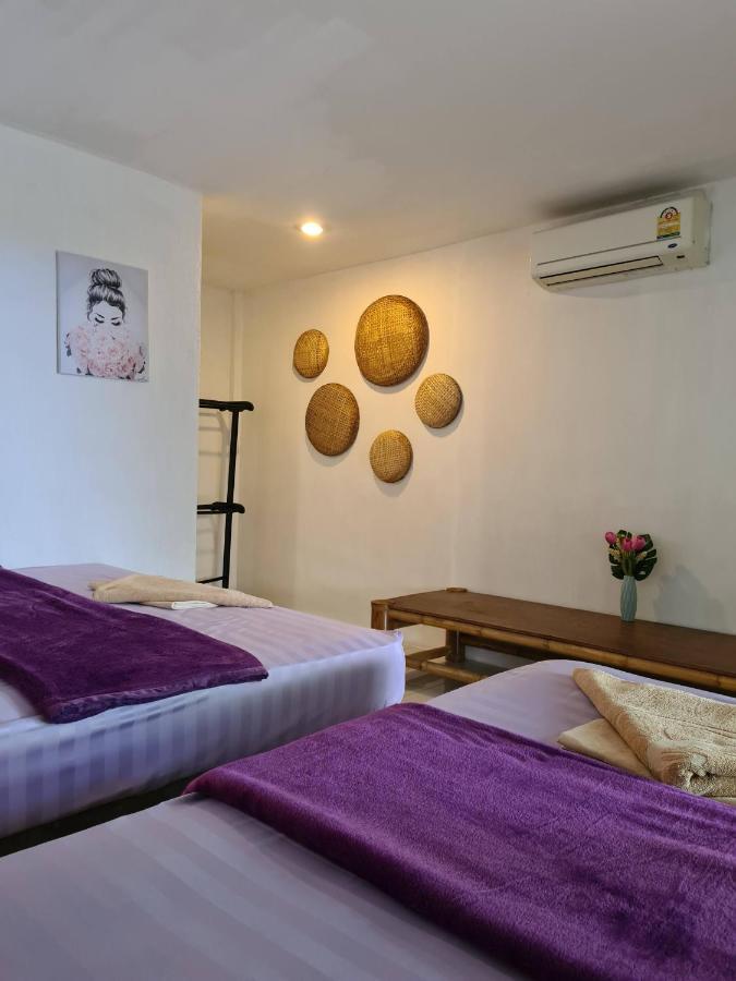 Phangan Villa Bungalows Thong Sala Eksteriør bilde
