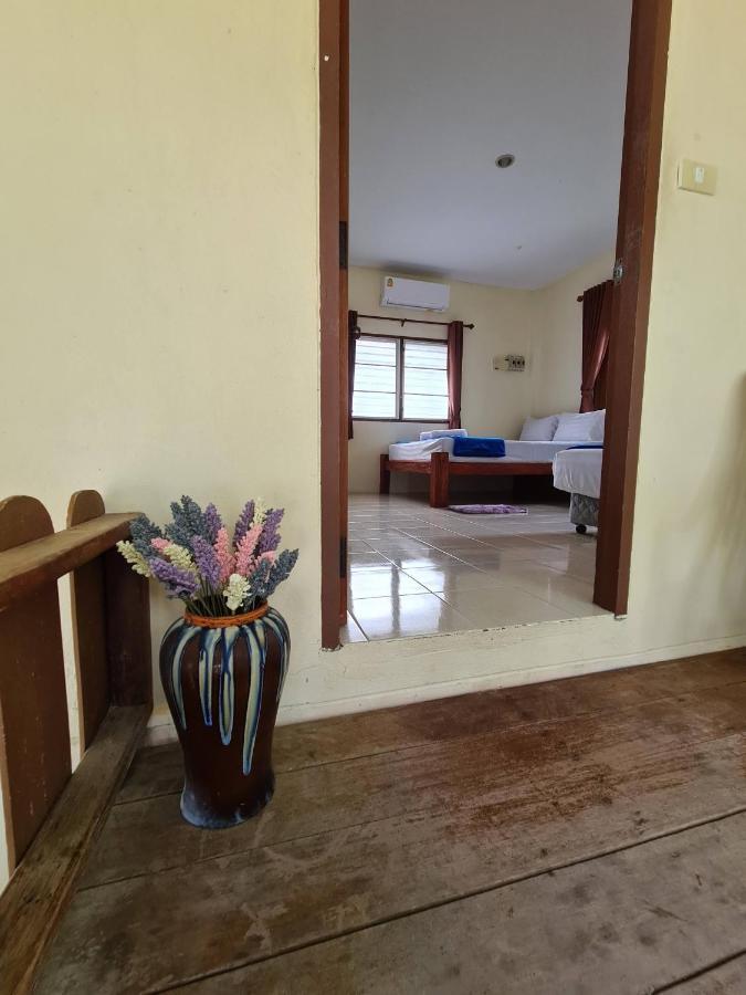 Phangan Villa Bungalows Thong Sala Eksteriør bilde