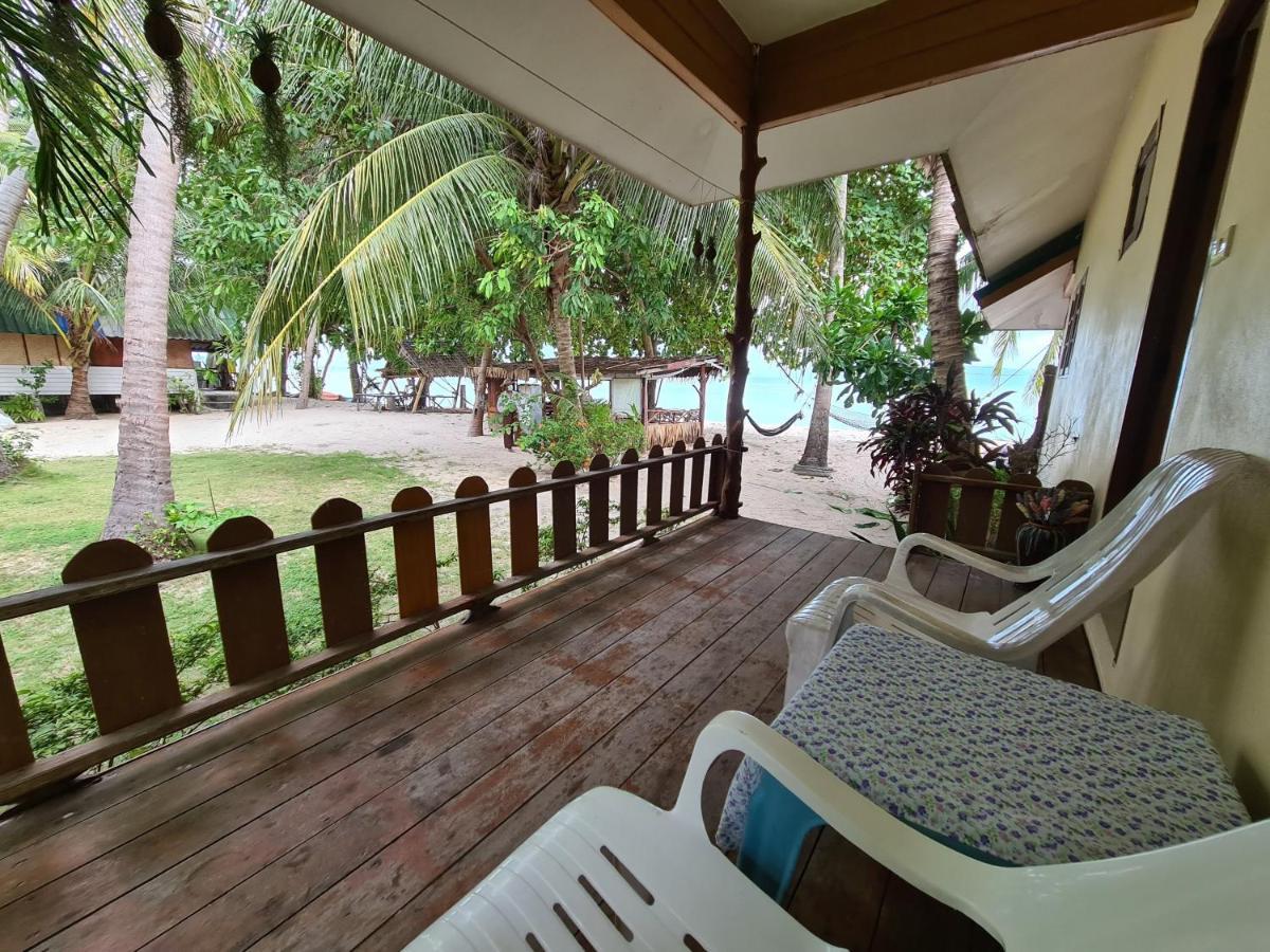 Phangan Villa Bungalows Thong Sala Eksteriør bilde