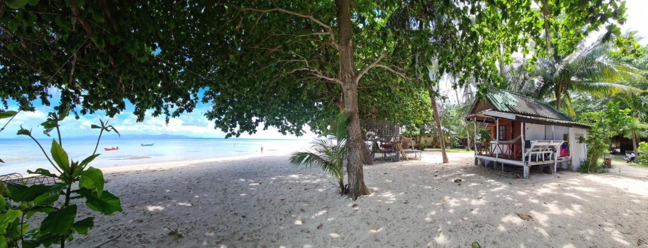 Phangan Villa Bungalows Thong Sala Eksteriør bilde