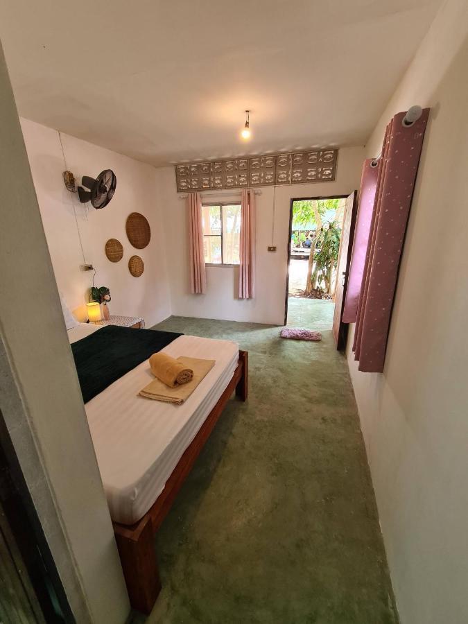 Phangan Villa Bungalows Thong Sala Eksteriør bilde