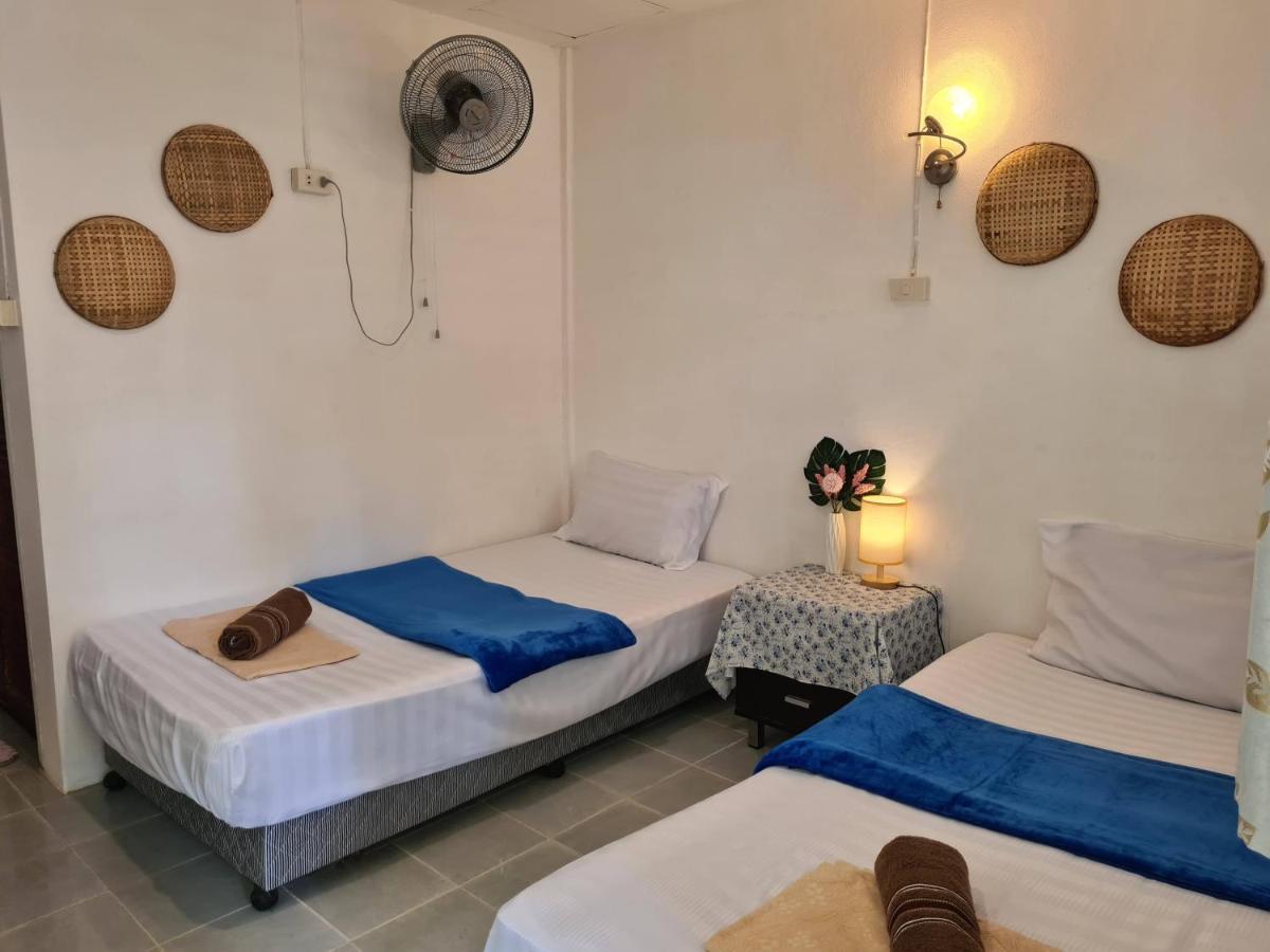 Phangan Villa Bungalows Thong Sala Eksteriør bilde