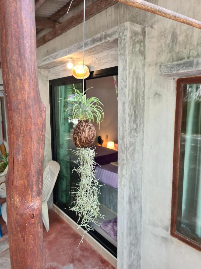 Phangan Villa Bungalows Thong Sala Eksteriør bilde