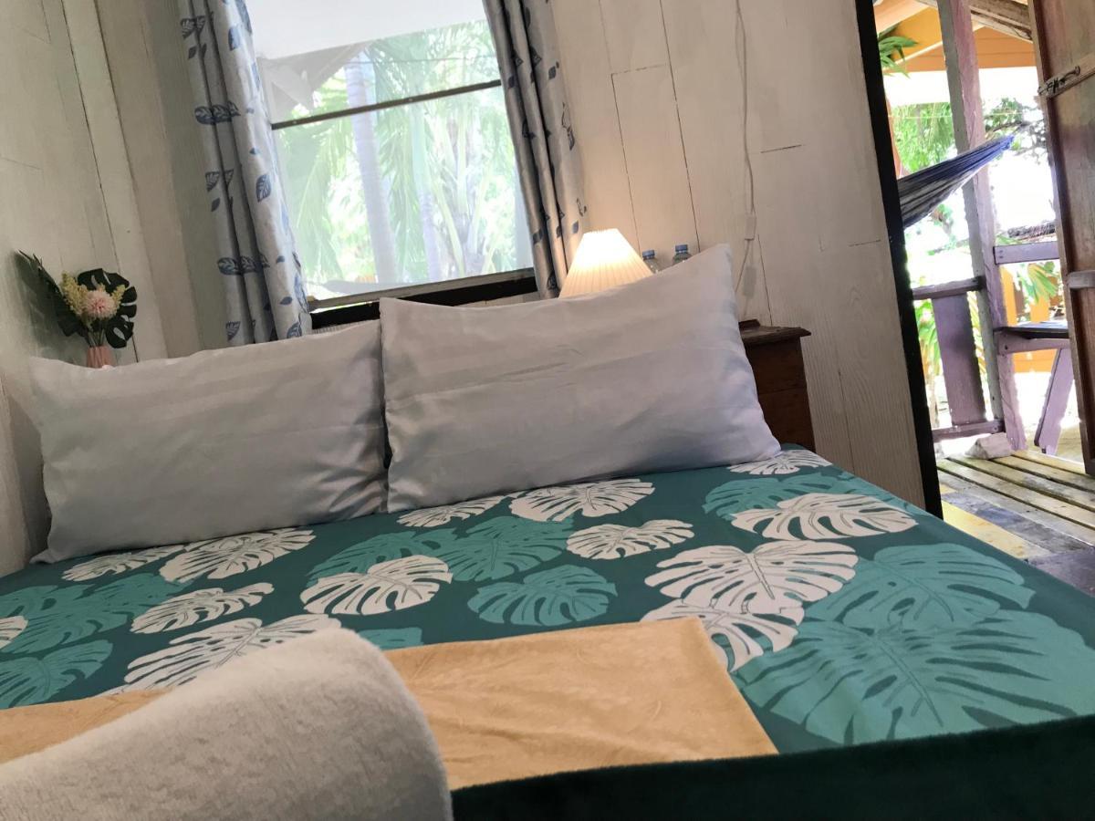 Phangan Villa Bungalows Thong Sala Eksteriør bilde