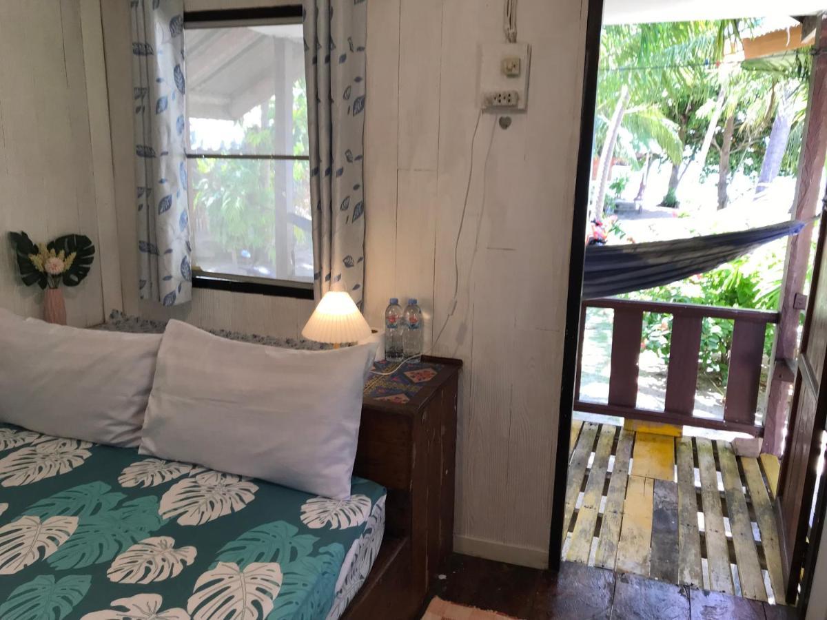 Phangan Villa Bungalows Thong Sala Eksteriør bilde