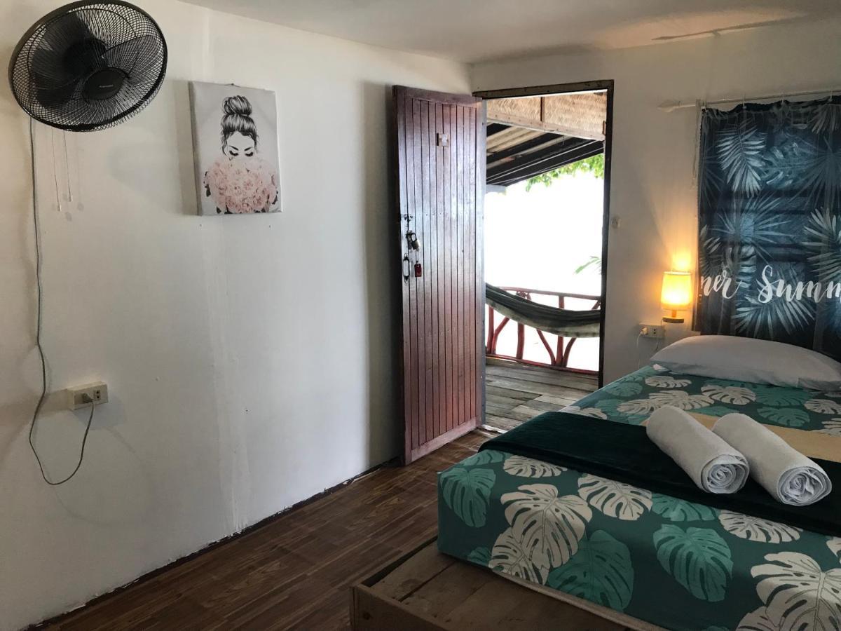 Phangan Villa Bungalows Thong Sala Eksteriør bilde