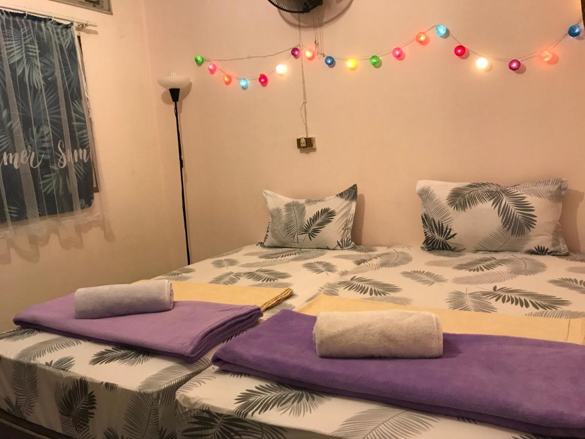 Phangan Villa Bungalows Thong Sala Eksteriør bilde