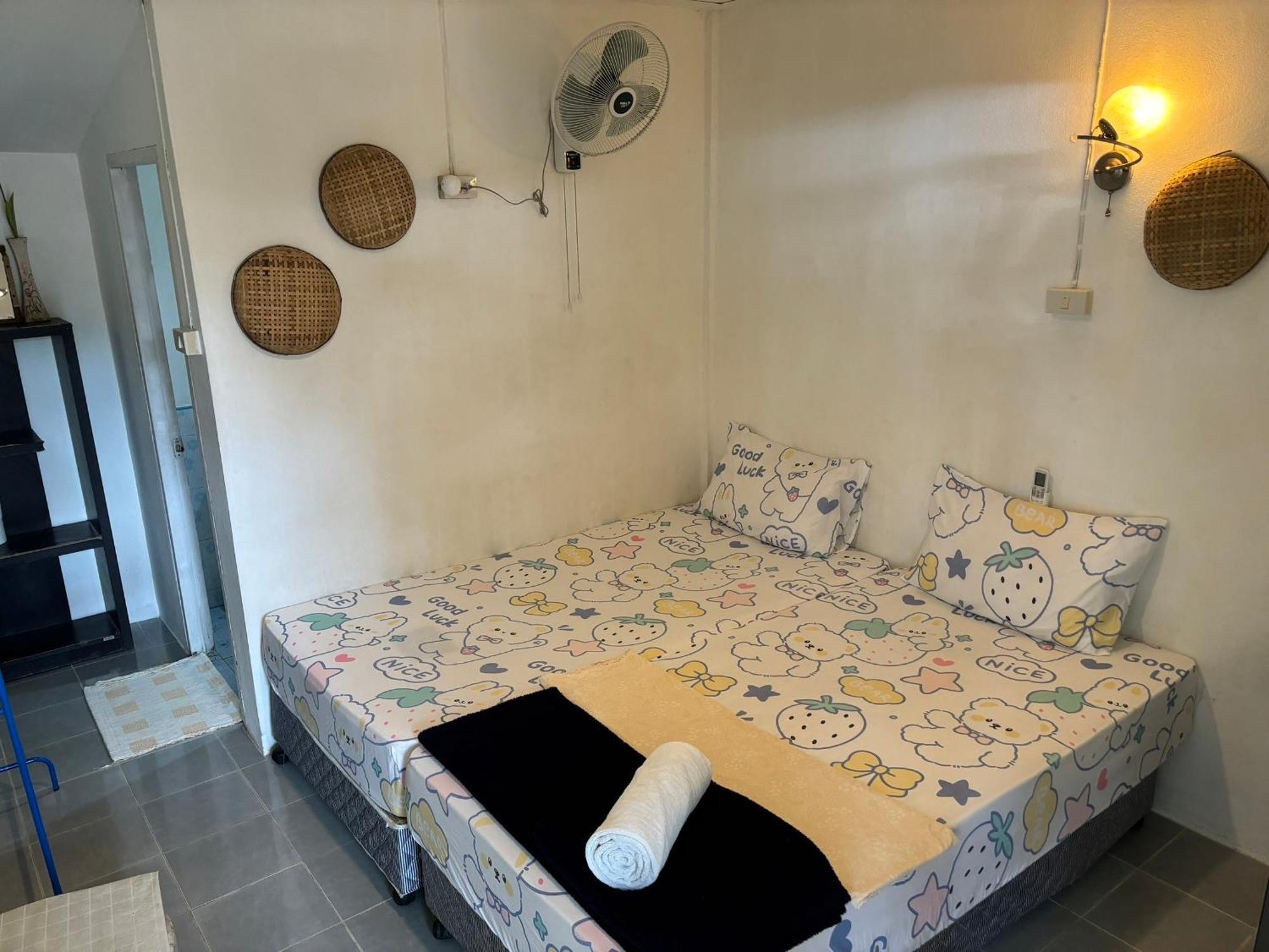 Phangan Villa Bungalows Thong Sala Eksteriør bilde