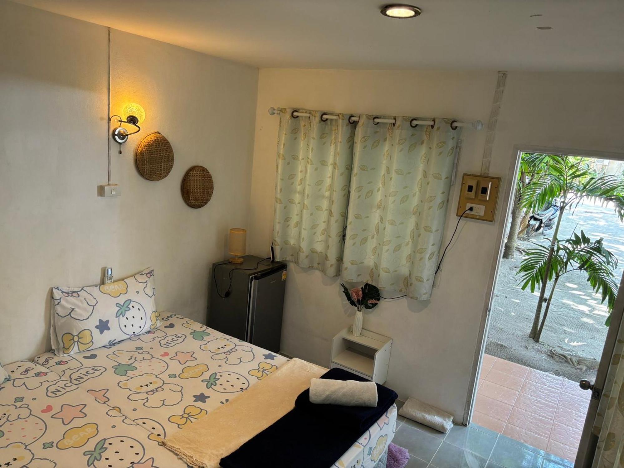Phangan Villa Bungalows Thong Sala Eksteriør bilde