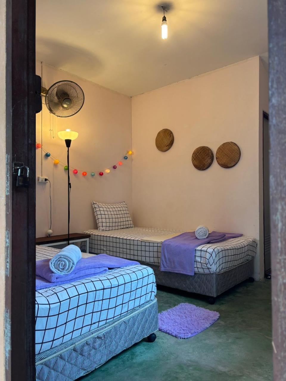 Phangan Villa Bungalows Thong Sala Eksteriør bilde