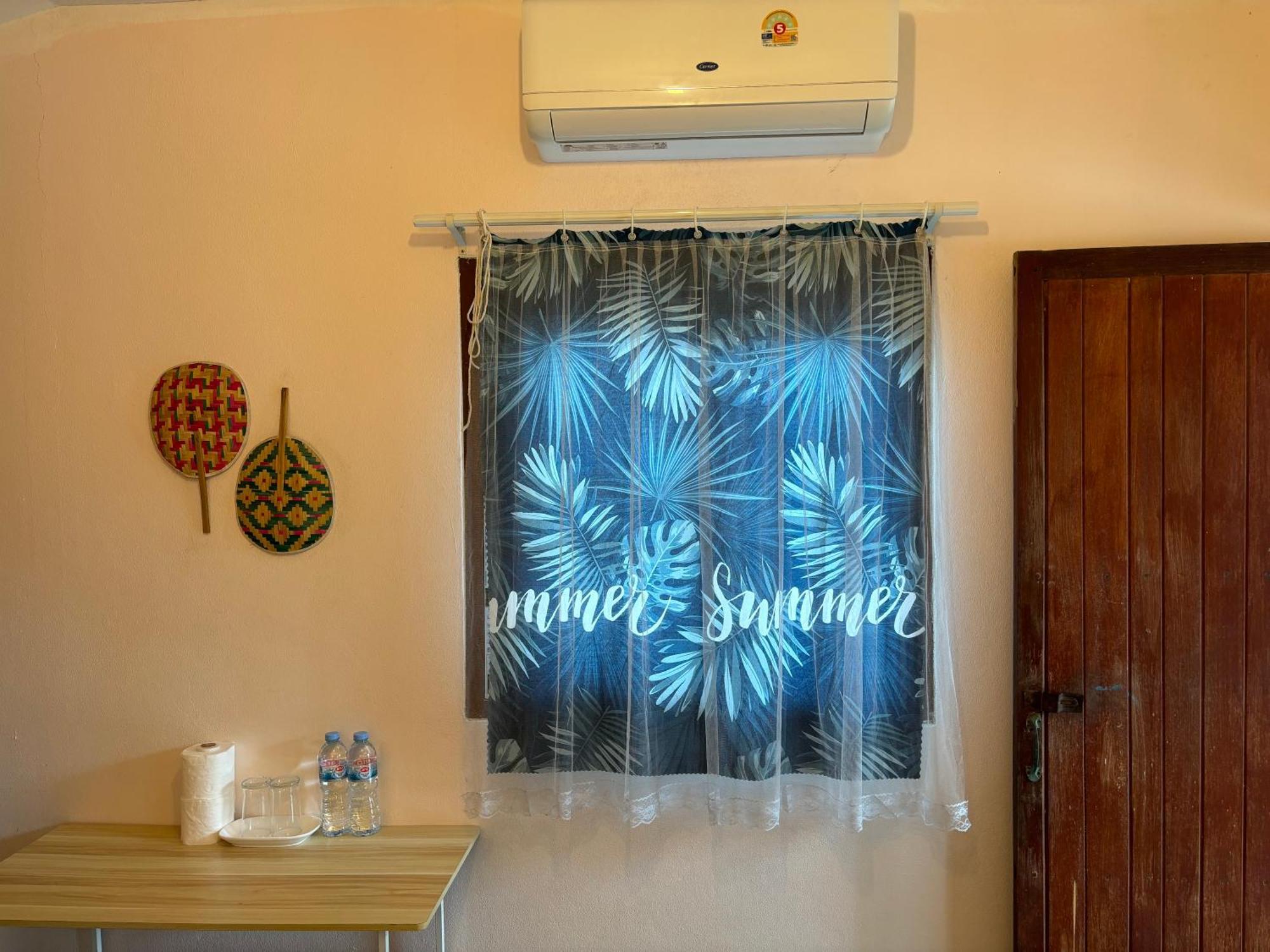 Phangan Villa Bungalows Thong Sala Eksteriør bilde