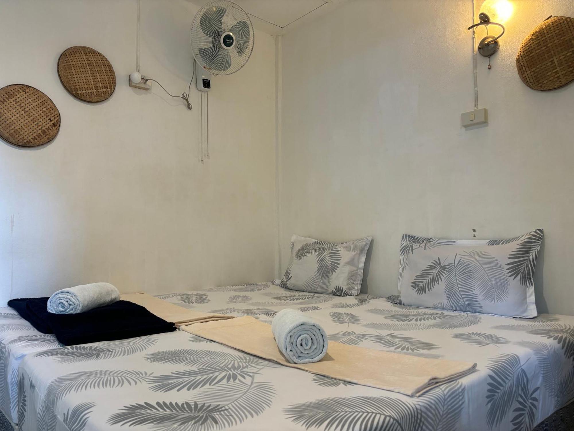 Phangan Villa Bungalows Thong Sala Eksteriør bilde
