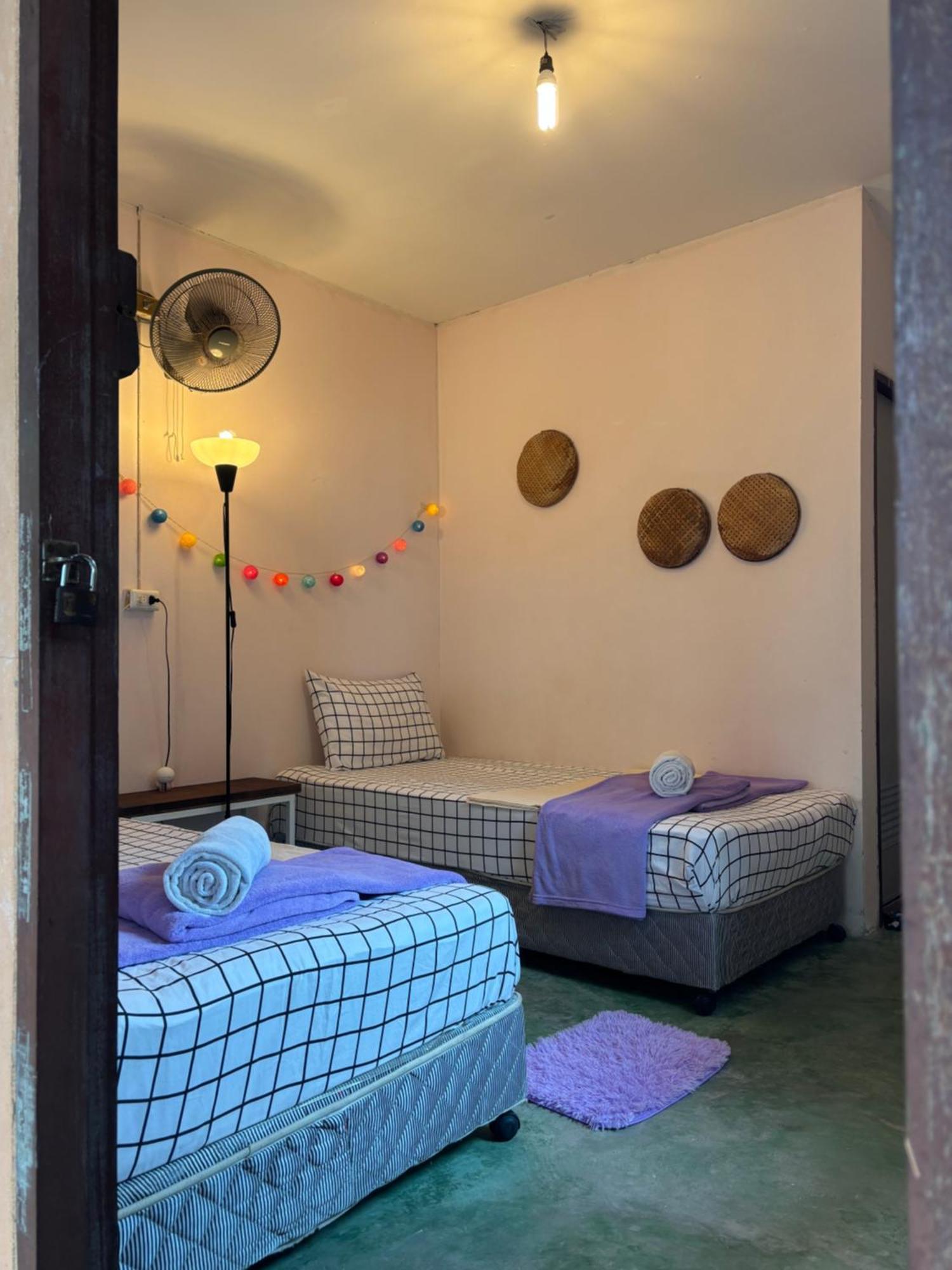Phangan Villa Bungalows Thong Sala Eksteriør bilde