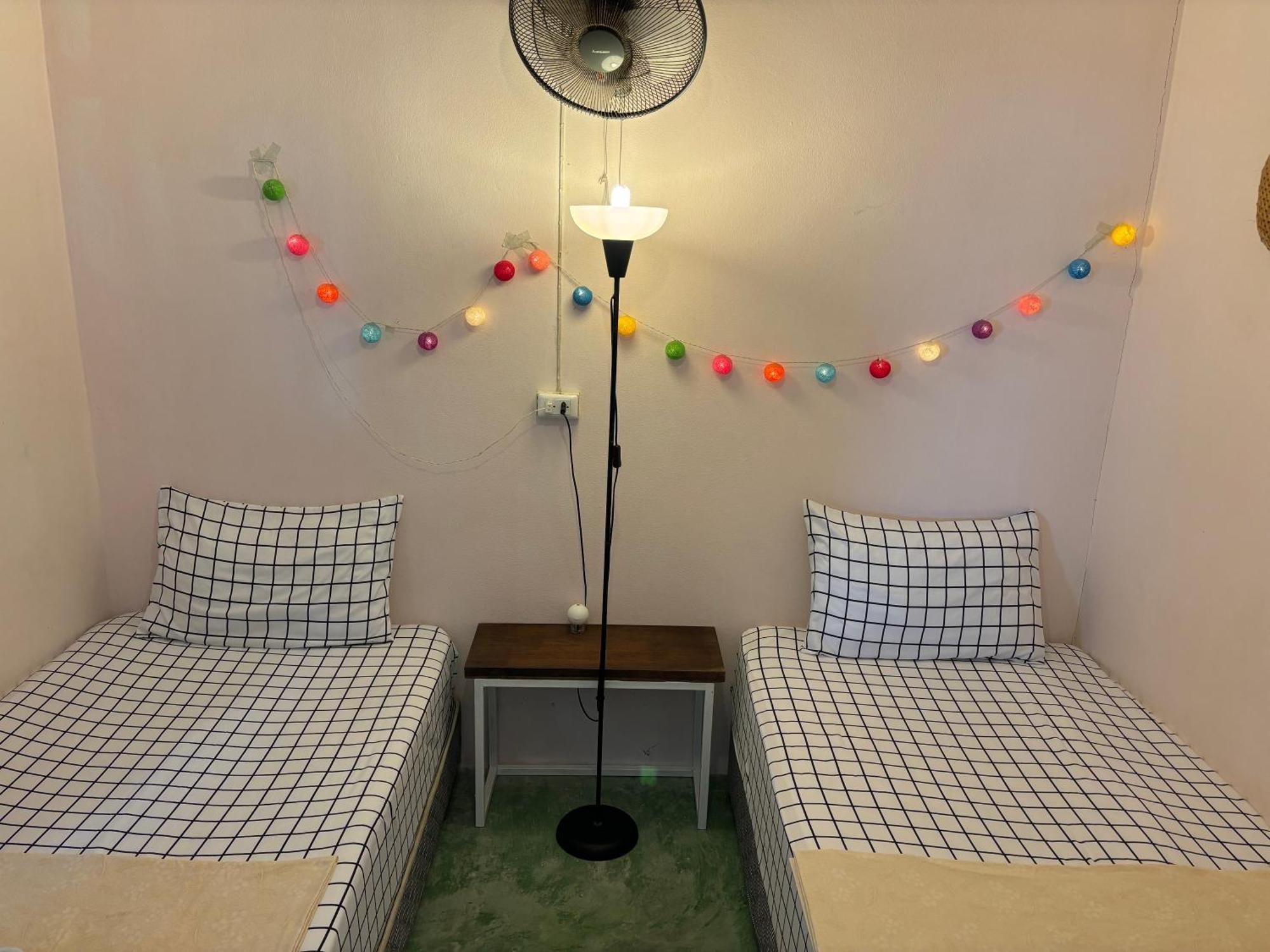 Phangan Villa Bungalows Thong Sala Eksteriør bilde