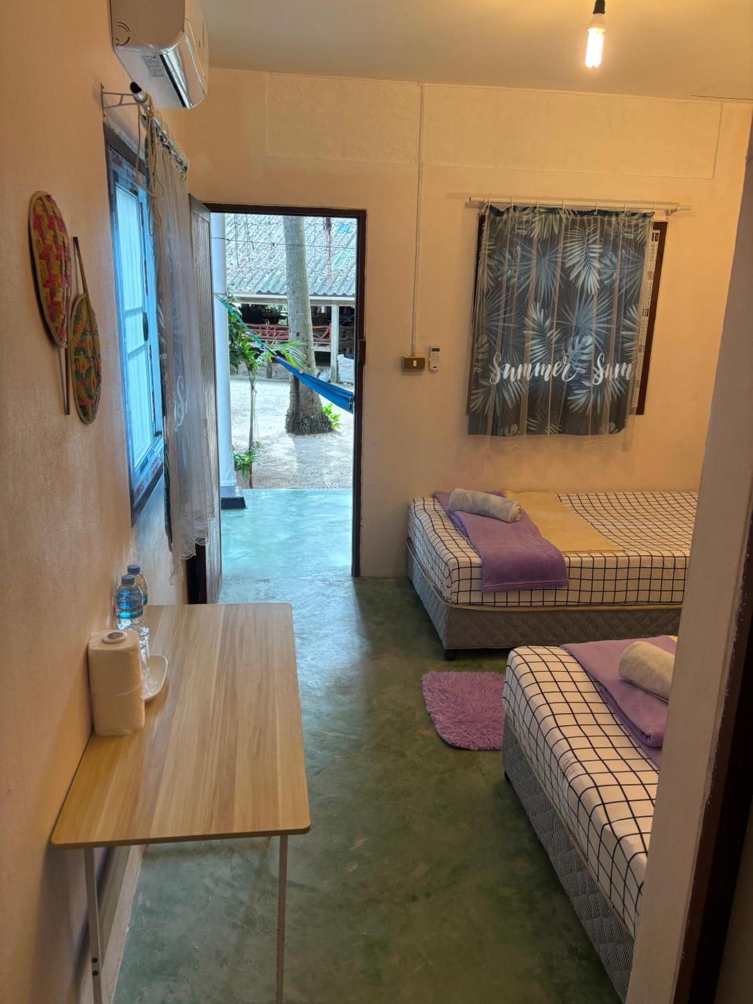 Phangan Villa Bungalows Thong Sala Eksteriør bilde